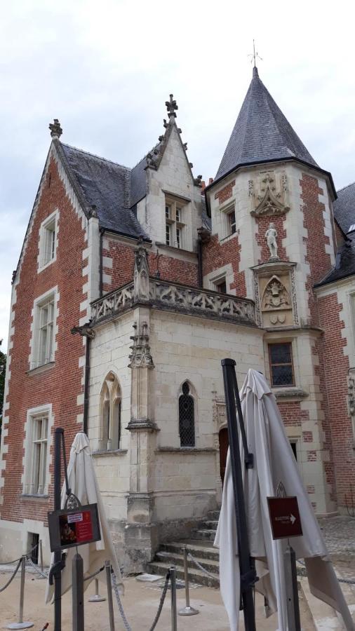 Chambre D'Hotes La Membrolle-sur-Choisille Esterno foto