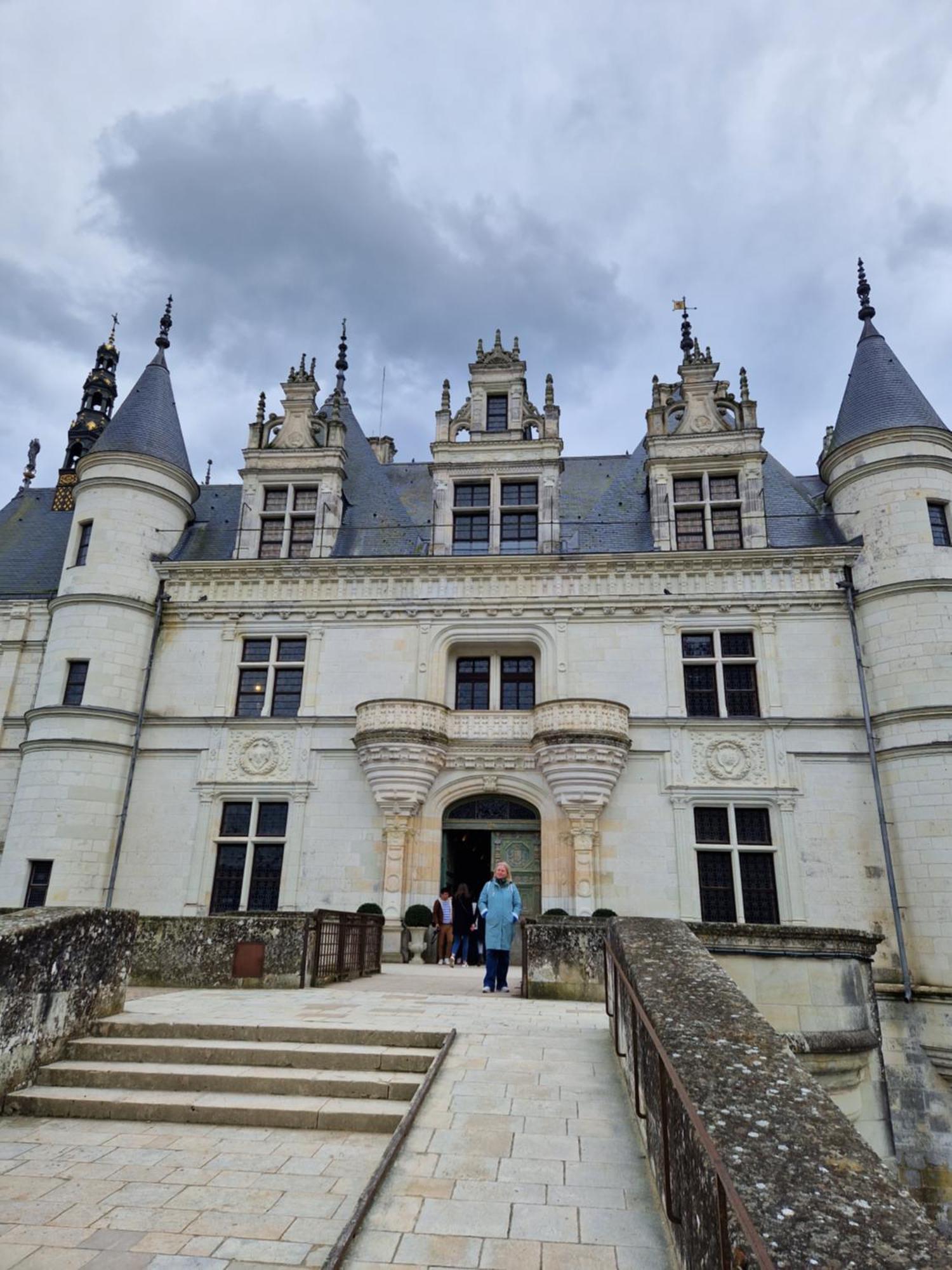 Chambre D'Hotes La Membrolle-sur-Choisille Esterno foto